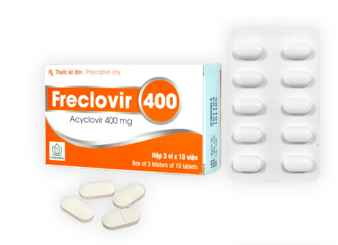 Freclovir 400